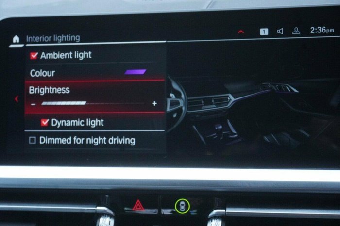 2020 BMW M4 Competition