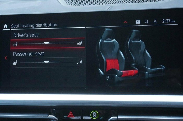 2020 BMW M4 Competition