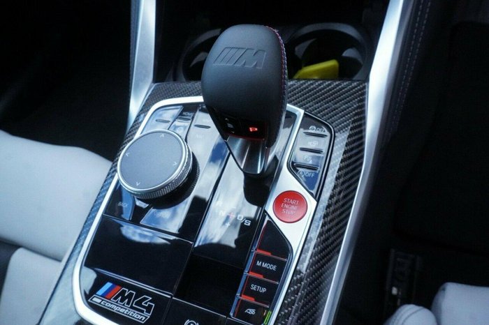 2020 BMW M4 Competition