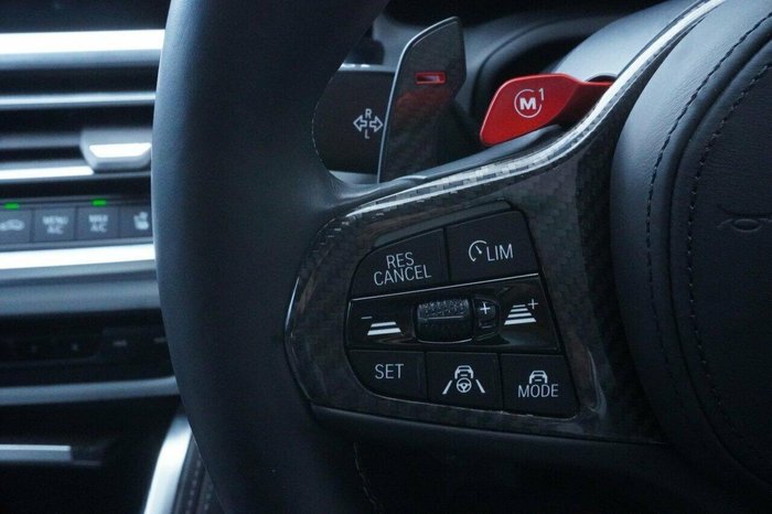 2020 BMW M4 Competition