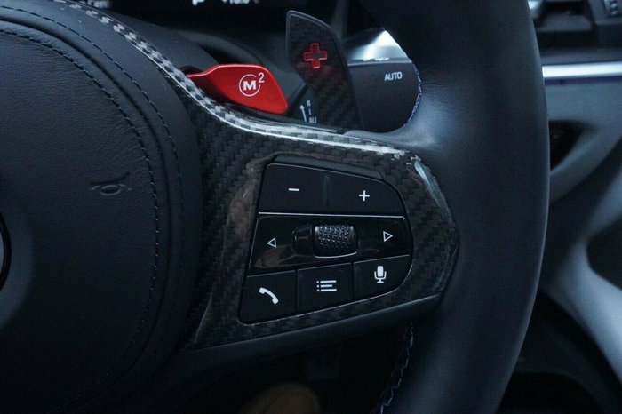 2020 BMW M4 Competition