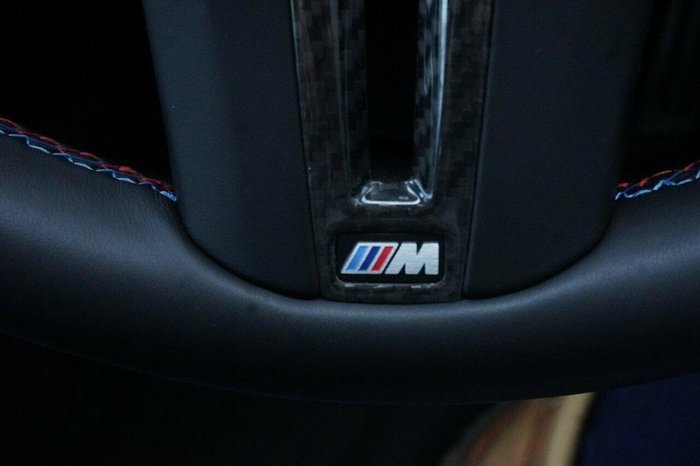 2020 BMW M4 Competition