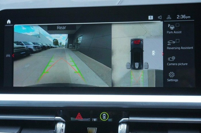 2020 BMW M4 Competition