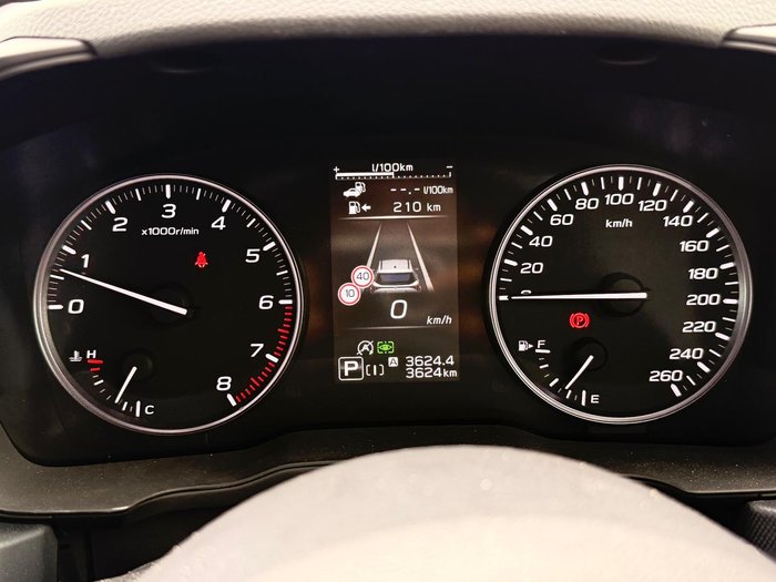 2025 Subaru Forester Touring