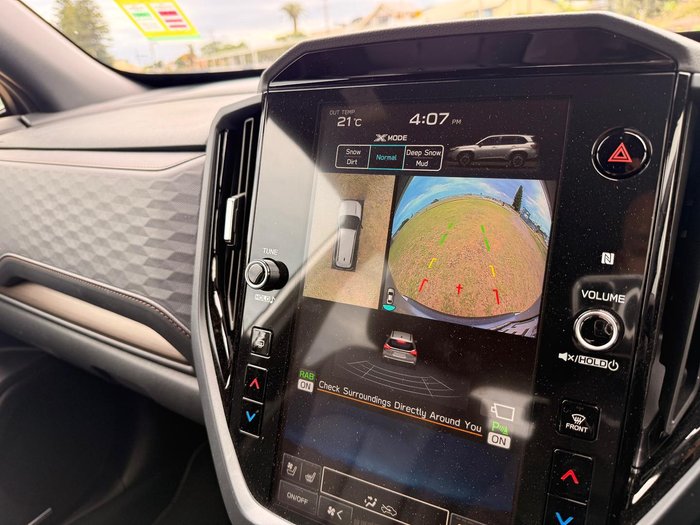 2025 Subaru Forester Touring