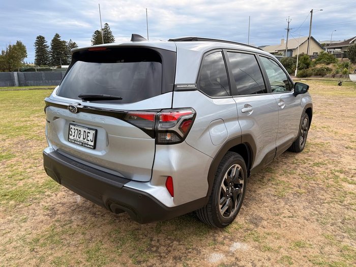 2025 Subaru Forester Touring