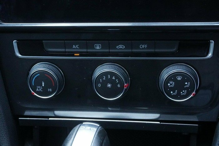 2018 Volkswagen Golf 110TSI Trendline