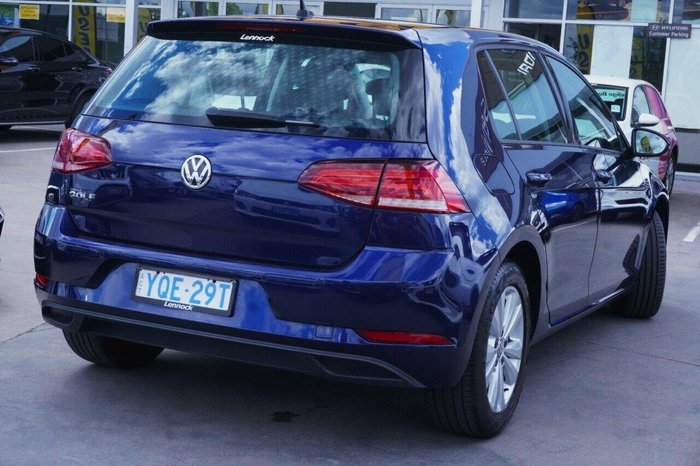 2018 Volkswagen Golf 110TSI Trendline
