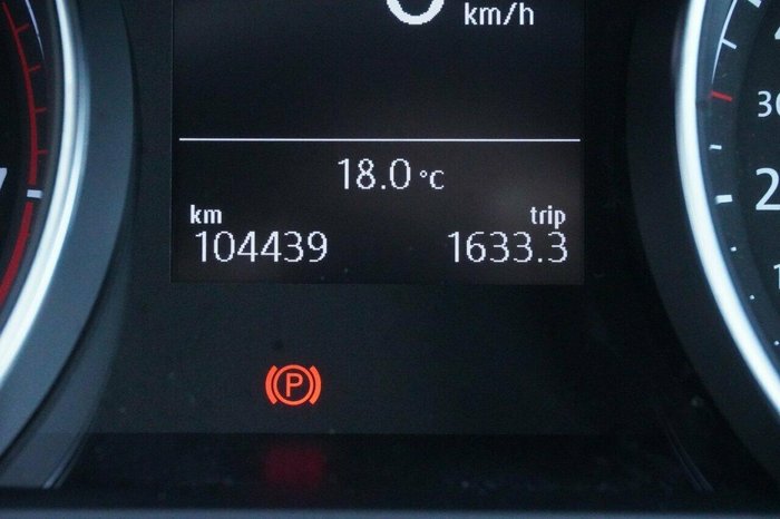 2018 Volkswagen Golf 110TSI Trendline