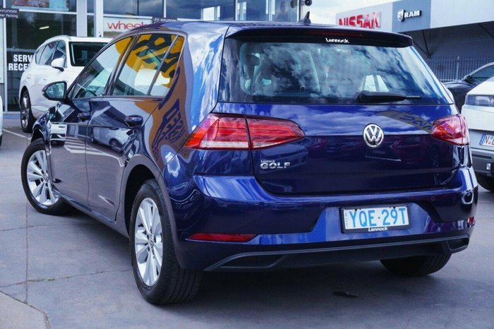 2018 Volkswagen Golf 110TSI Trendline