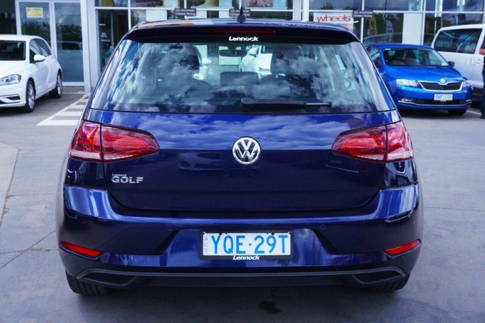 2018 Volkswagen Golf 110TSI Trendline