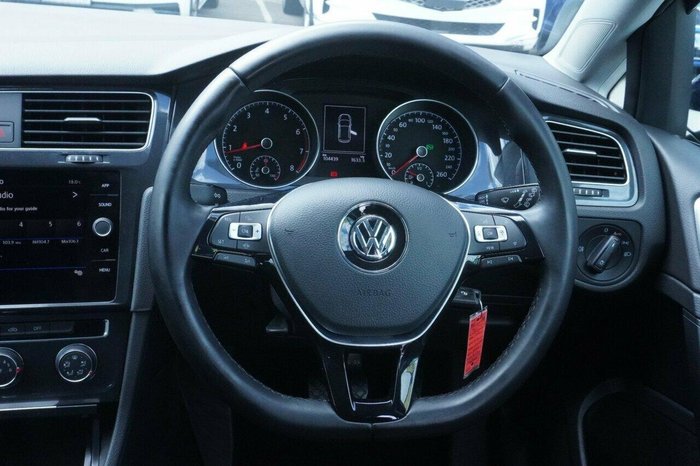 2018 Volkswagen Golf 110TSI Trendline