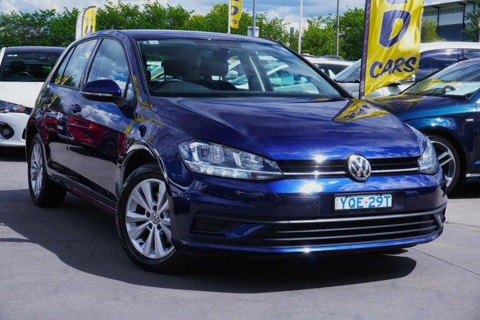 2018 Volkswagen Golf