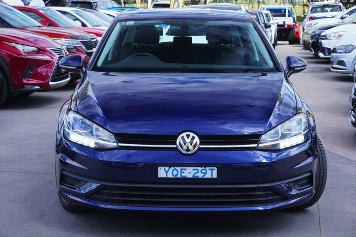 2018 Volkswagen Golf 110TSI Trendline