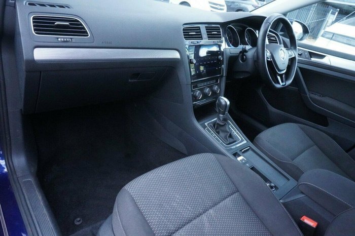 2018 Volkswagen Golf 110TSI Trendline