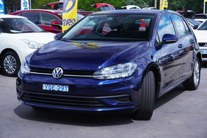 2018 Volkswagen Golf 110TSI Trendline