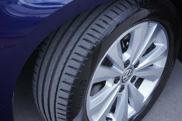 2018 Volkswagen Golf 110TSI Trendline