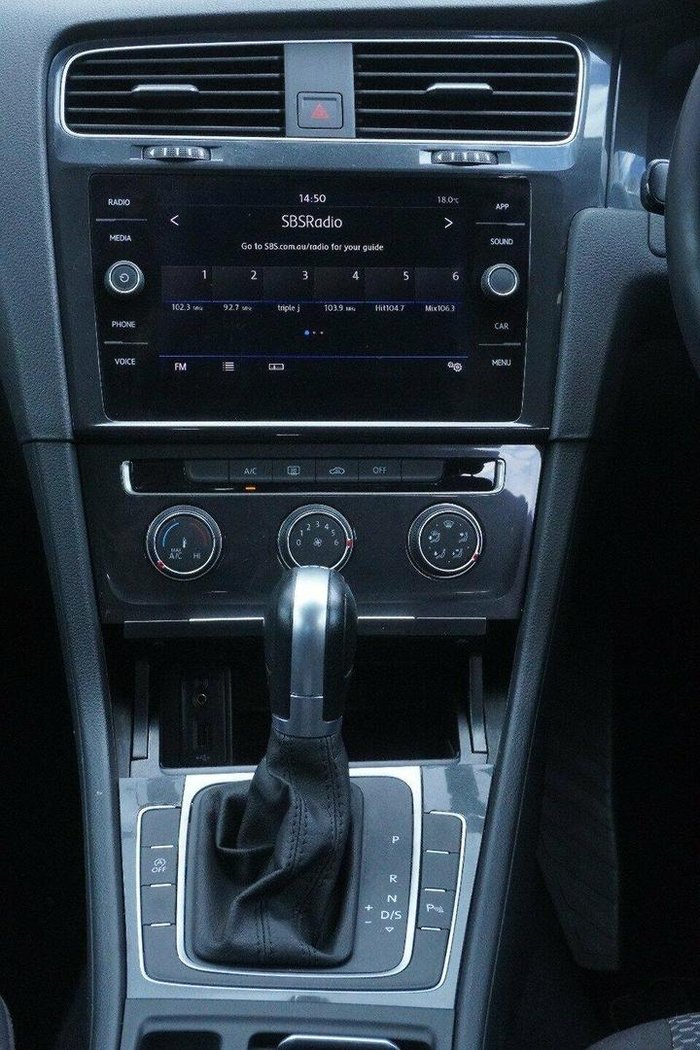 2018 Volkswagen Golf 110TSI Trendline