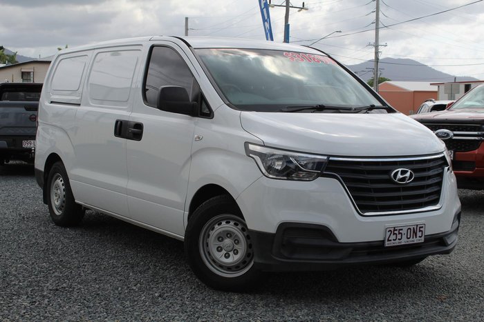 2018 Hyundai iLoad