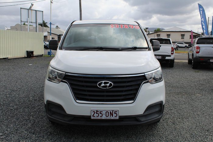 2018 Hyundai iLoad