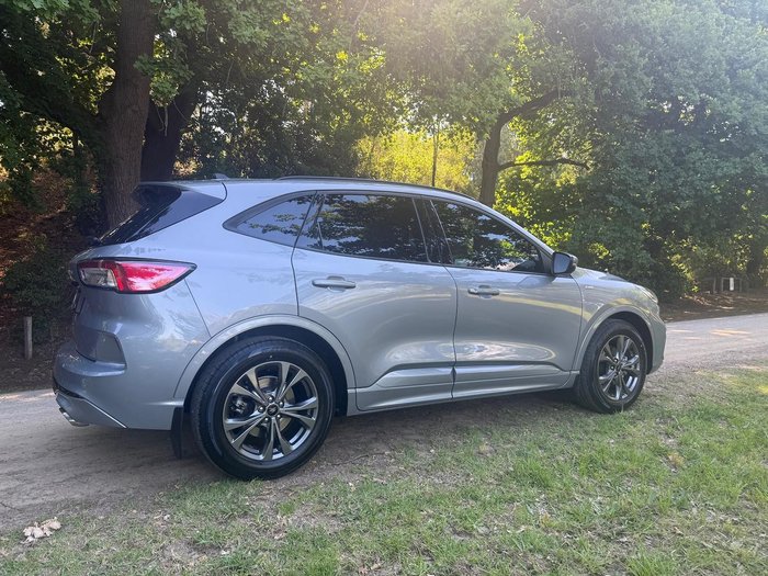 2022 Ford Escape ST-Line