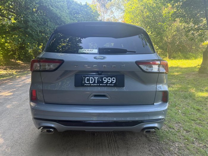 2022 Ford Escape ST-Line