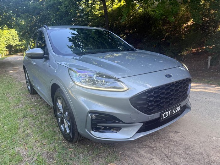 2022 Ford Escape ST-Line