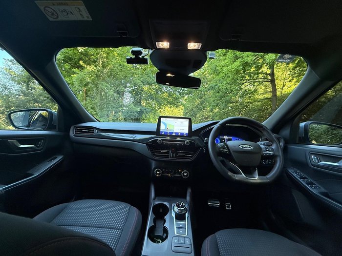 2022 Ford Escape ST-Line