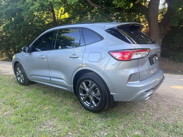 2022 Ford Escape ST-Line