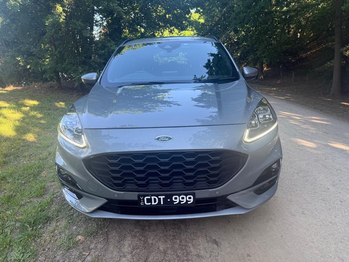 2022 Ford Escape ST-Line