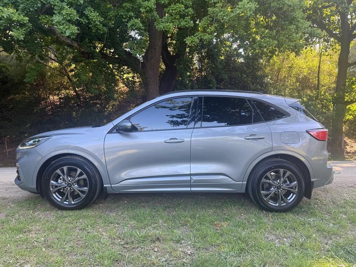 2022 Ford Escape ST-Line