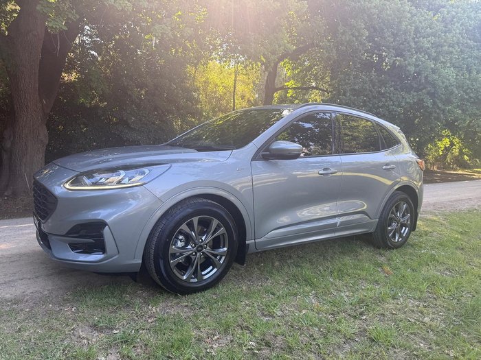 2022 Ford Escape ST-Line