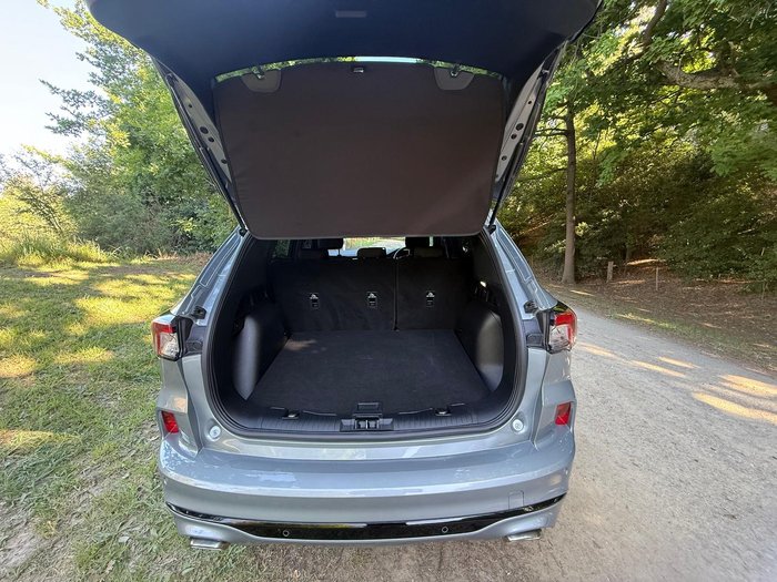 2022 Ford Escape ST-Line