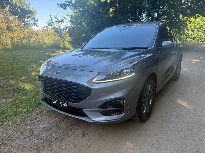 2022 Ford Escape ST-Line