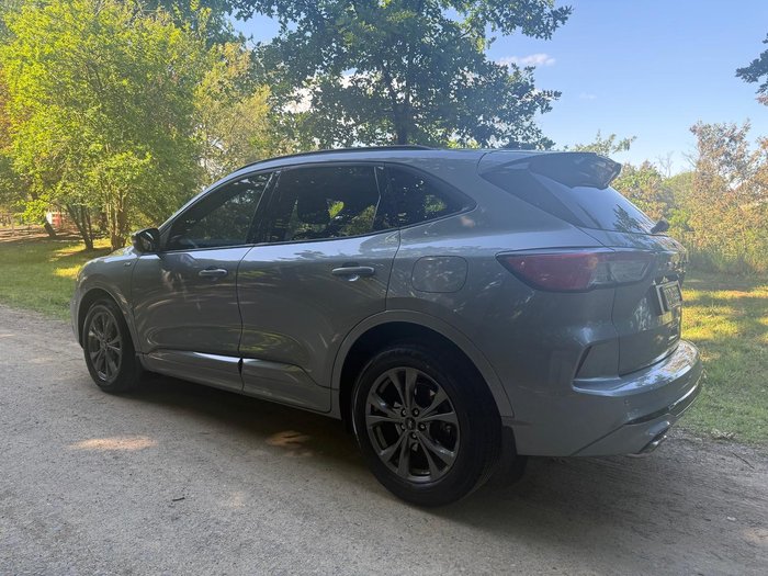 2022 Ford Escape ST-Line