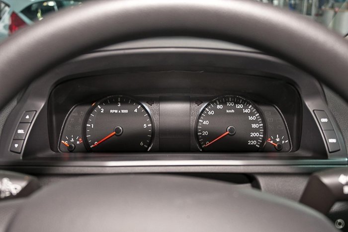 2012 Ford Territory TX SZ Lightning Strike