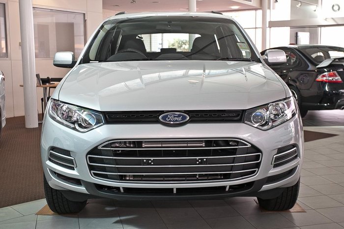 2012 Ford Territory TX SZ Lightning Strike