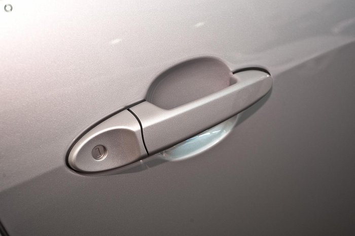 2012 Ford Territory TX SZ Lightning Strike