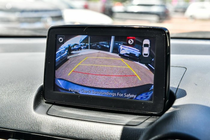 2021 Mazda CX-3 Neo Sport DK White