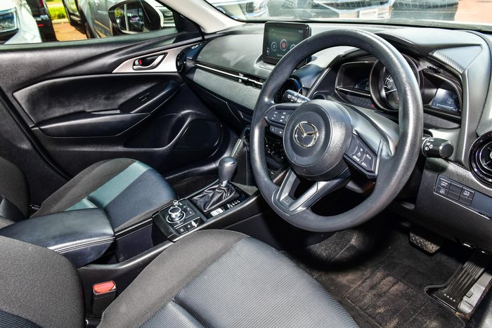 2021 Mazda CX-3 Neo Sport DK White