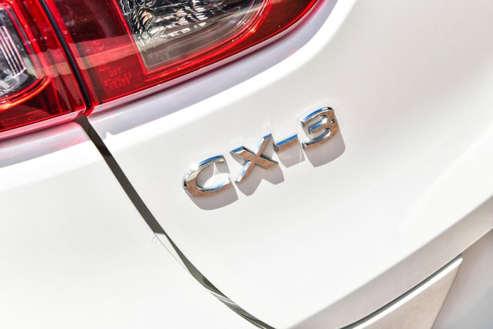 2021 Mazda CX-3 Neo Sport