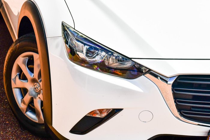 2021 Mazda CX-3 Neo Sport DK White