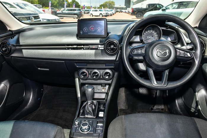 2021 Mazda CX-3 Neo Sport DK White