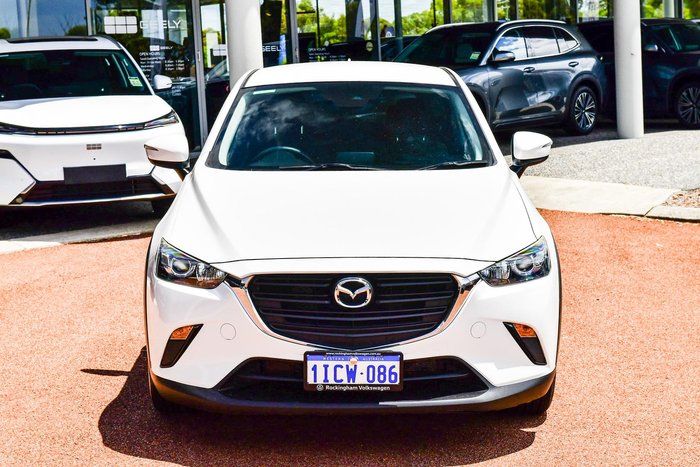 2021 Mazda CX-3 Neo Sport