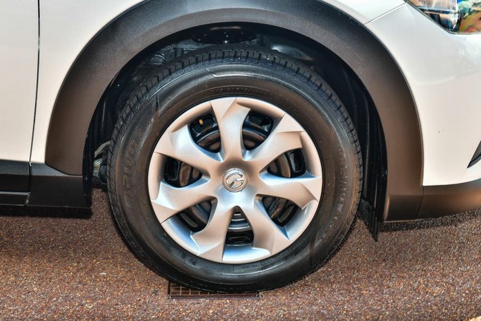 2021 Mazda CX-3 Neo Sport DK White