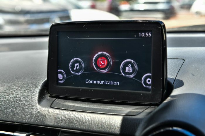 2021 Mazda CX-3 Neo Sport