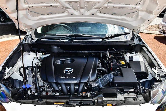 2021 Mazda CX-3 Neo Sport