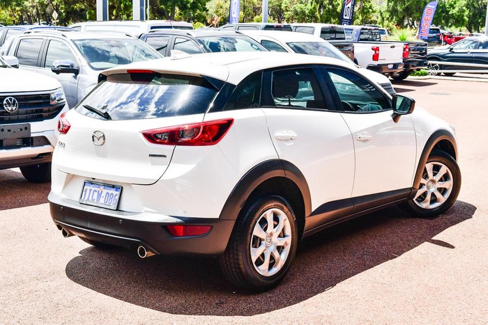 2021 Mazda CX-3 Neo Sport