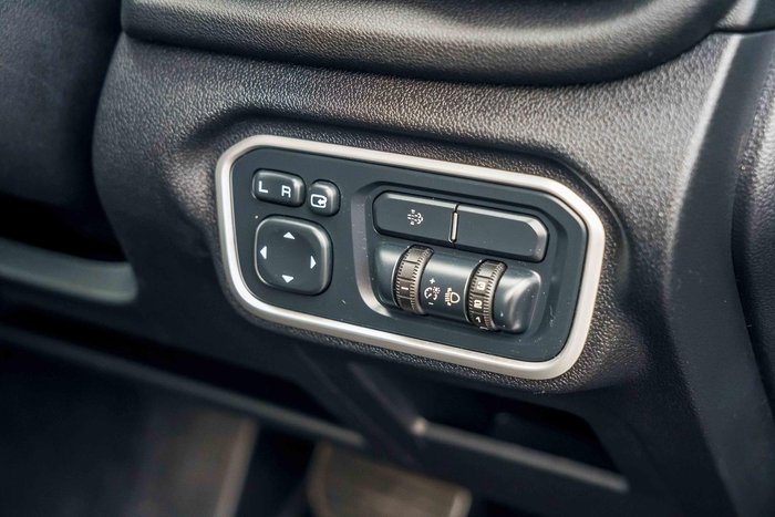 2023 GWM Ute Cannon-X