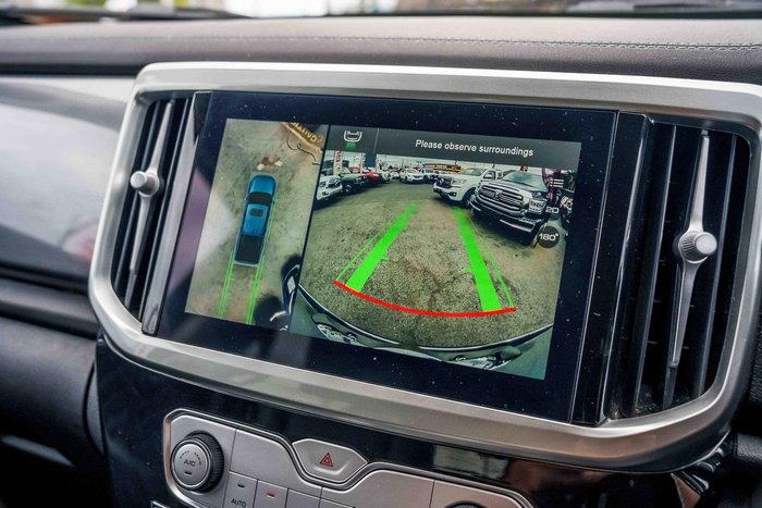 2023 GWM Ute Cannon-X